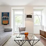 Apartamento Joivy Stunning 3br Apt With Balcony, Nearby Saldanha Subway & Ist
