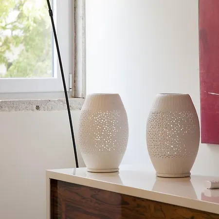 Joivy Stunning 3br Apt With Balcony, Nearby Saldanha Subway & Ist Apartmán