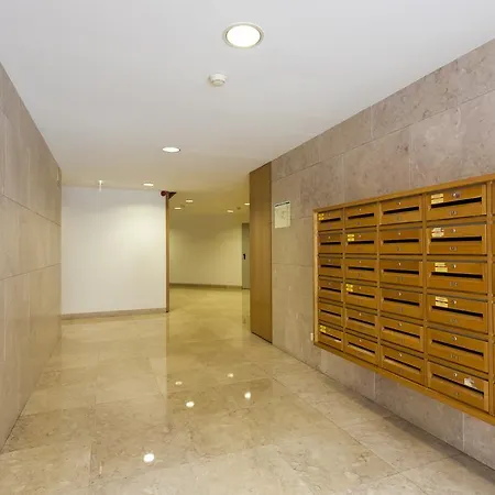 Joivy Stunning 3br Apt With Balcony, Nearby Saldanha Subway & Ist