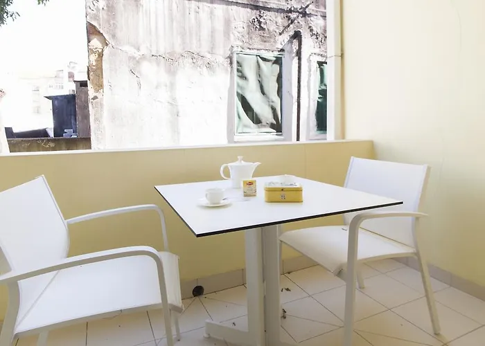 Apartamento Joivy Stunning 3br Apt With Balcony, Nearby Saldanha Subway & Ist