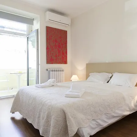 Appartement Joivy Stunning 3br Apt With Balcony, Nearby Saldanha Subway & Ist Lissabon