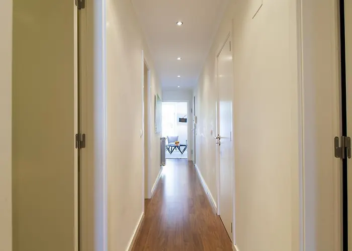 Apartamento Joivy Stunning 3br Apt With Balcony, Nearby Saldanha Subway & Ist